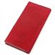 Женский кошелек из кожи ската STINGRAY LEATHER 18625 Красный