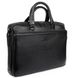 Мужская кожаная деловая сумка BRETTON BE 3506-1 black