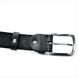 Ремень мужской кожаный Weatro Черный 115,120 см lmn-mk33ua-008