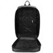 Рюкзак для ручной клади POOLPARTY HUB black
