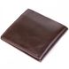 Чоловічий шкіряний гаманець SHVIGEL 16443