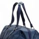 Дорожньо-спортивна сумка Dolly 794 темно-синя
