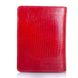 Женский кожаный красный кошелек CANPELLINI SHI967-15