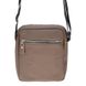 Мужская кожаная сумка Borsa Leather 1t1024-brown