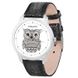 Наручные часы Andywatch «Орнаментная сова» AW 559-1