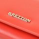 Кожаный кошелек Color Bretton W5520 red