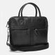 Мужская кожаная сумка Ricco Grande 1FSL-1052-black