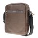 Чоловічі шкіряні сумки Borsa Leather 1t1024-brown