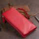 Жіночий шкіряний гаманець ST Leather 19315 Червоний