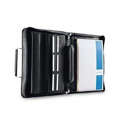 Мужской черный портфель для ноутбука Piquadro Modus (PB1166MO_N) купить недорого в Ты Купи