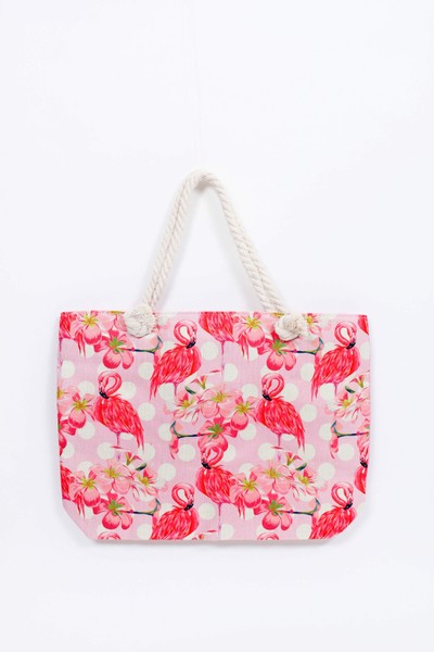 Женская пляжная сумка Famo SYM-4218 купить недорого в Ты Купи