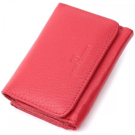 Женский кожаный кошелек ST Leather 22727 купить недорого в Ты Купи