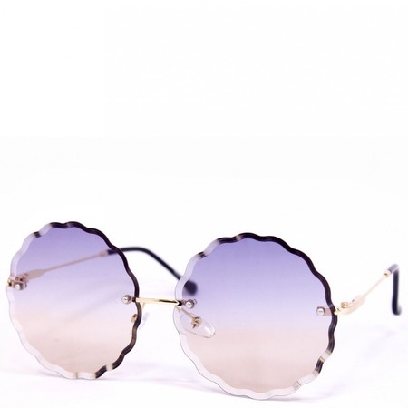 Сонцезахисні жіночі окуляри 9358-6 купити недорого в Ти Купи