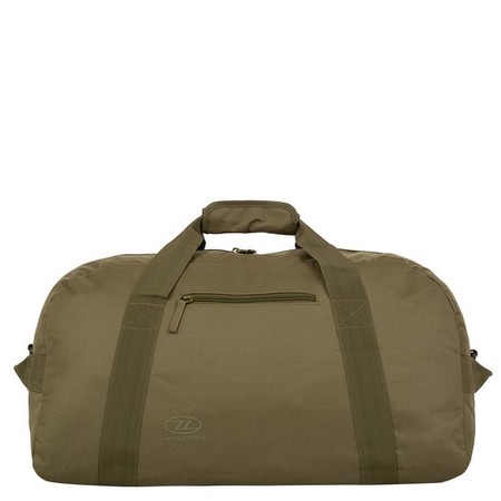 Дорожная сумка Highlander Cargo II 45 Olive Green 926947 купить недорого в Ты Купи