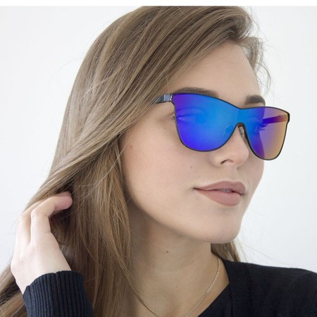 Солнцезащитные женские очки Glasses 9545-7 купить недорого в Ты Купи