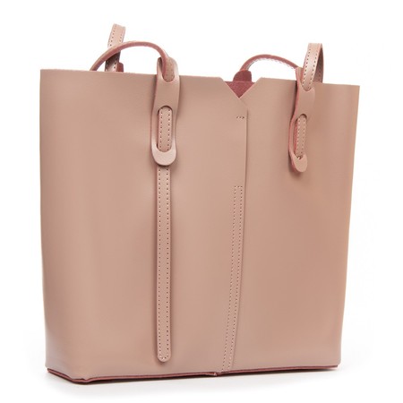 Жіноча шкіряна сумка ALEX RAI R9341 pink купити недорого в Ти Купи