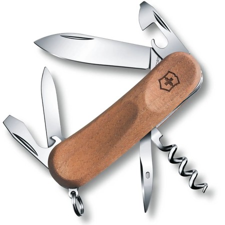 Складной нож Victorinox EVOWOOD 10 2.3801.63 купить недорого в Ты Купи