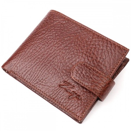 Чоловічий шкіряний гаманець Karya 21075 купити недорого в Ти Купи