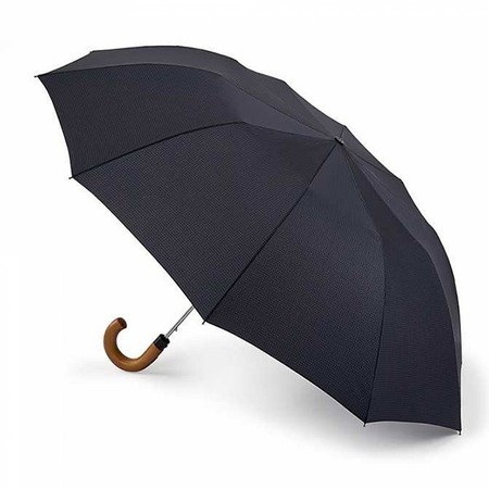 Чоловіча парасолька напівавтомат Fulton Dalston-2 G857 - Gingham купити недорого в Ти Купи