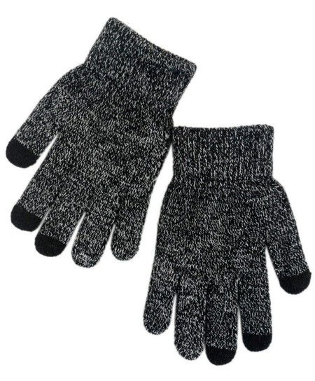 Чоловічі еластичні сенсорні рукавички Trаum 2610-06 купити недорого в Ти Купи