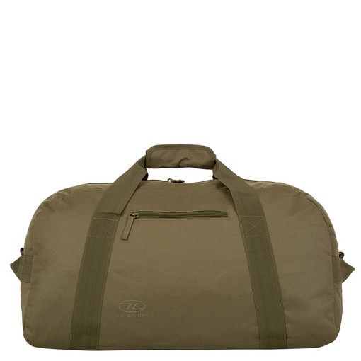 Дорожній мішок Highlander Cargo II 45 Olive Green 926947 купити недорого в Ти Купи