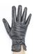 Жіночі рукавички з натуральної шкіри ягняти Shust Gloves