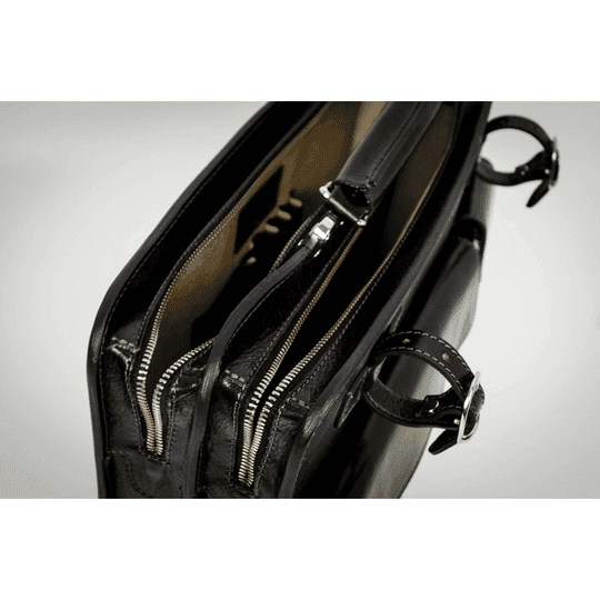 Итальянский мужской кожаный портфель The Prophet от Time Resistance 5204101 купить недорого в Ты Купи