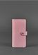 Жіночий шкіряний гаманець BlankNote 7.0 Рожеве bn-pm-7-pink