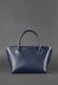 Женская сумка BlankNote «Midi» bn-bag-24-navy-blue