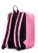 Рюкзак для ручной клади POOLPARTY Ryanair / Wizz Air / МАУ hub-rose