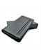 Мужской кожаный клатч-кошелек Weatro 21,5 х 11,5 х 3,5 см Черный wtro-1-162-99А