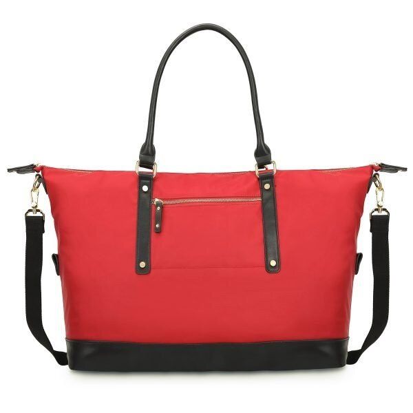 Женская сумка ECOSUSI (ES0040085A021) красная купить недорого в Ты Купи