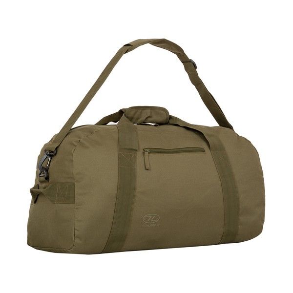 Дорожная сумка Highlander Cargo II 45 Olive Green 926947 купить недорого в Ты Купи