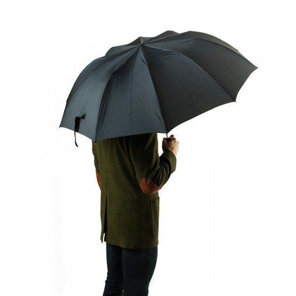 Мужской зонт полуавтомат Fulton Dalston-2 G857 - Gingham купить недорого в Ты Купи