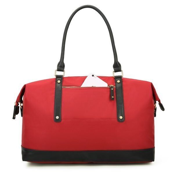 Жіноча сумка ECOSUSI (ES0040085A021) червона купити недорого в Ти Купи