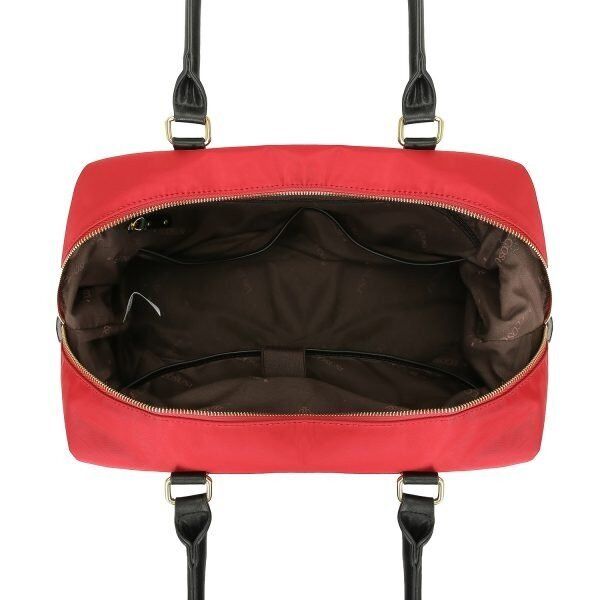 Женская сумка ECOSUSI (ES0040085A021) красная купить недорого в Ты Купи