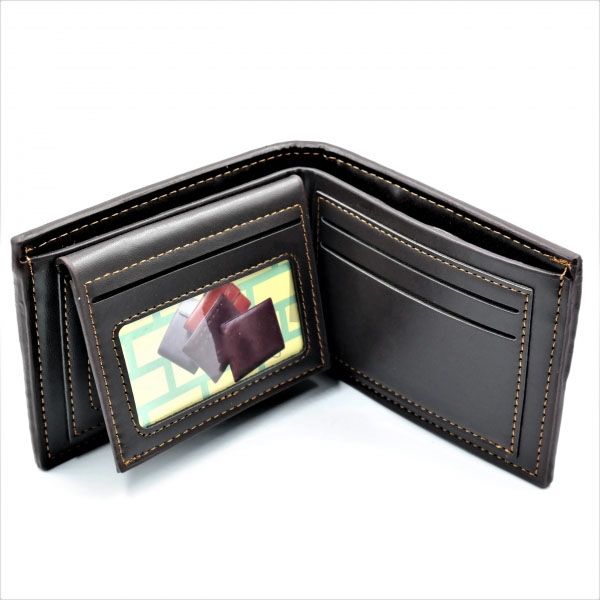 Чоловічий гаманець зі шкірозамінника Wenty m-kz-0008 купити недорого в Ти Купи