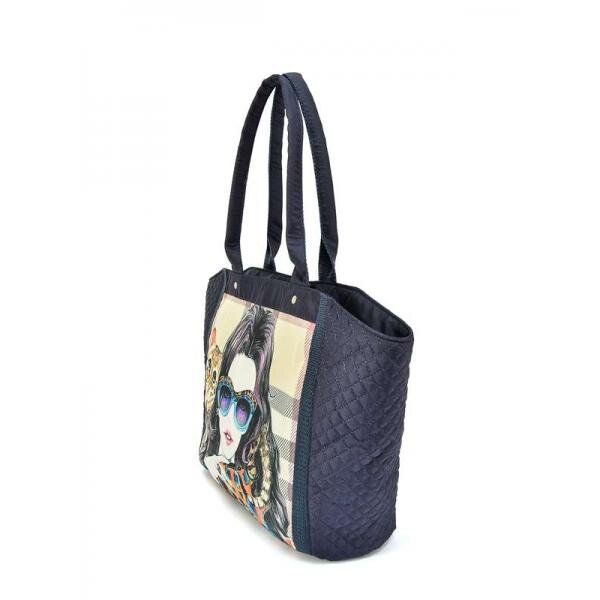 Жіноча стеганая сумка EPISODE MODENA GLAMOUR S13.1EP03.1 купити недорого в Ти Купи