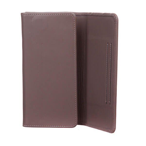 Жіночий коричневий шкіряний гаманець Valenta ХР712327 купити недорого в Ти Купи