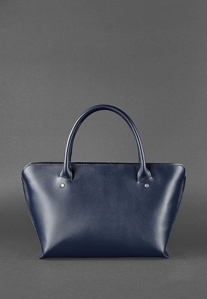 Женская сумка BlankNote «Midi» bn-bag-24-navy-blue купить недорого в Ты Купи