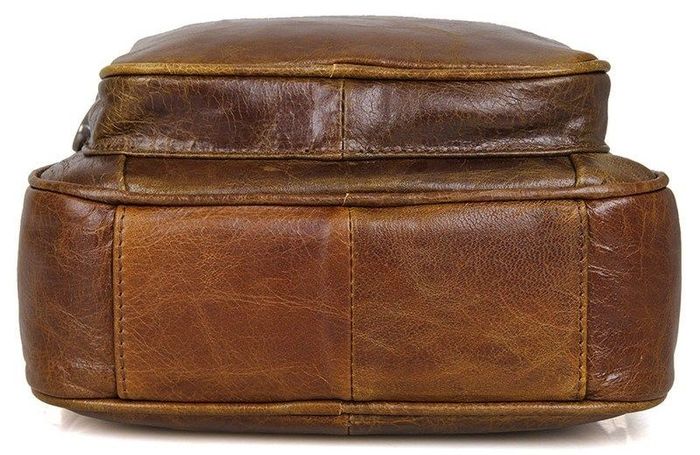 Чоловіча шкіряна сумка Vintage 14418 купити недорого в Ти Купи