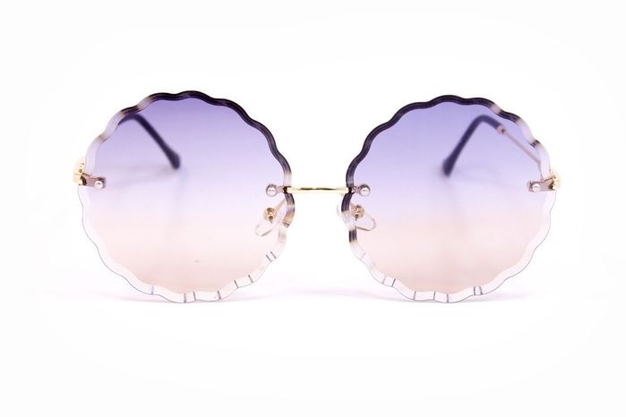 Солнцезащитные женские очки BR-S 9358-6 купить недорого в Ты Купи