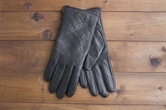 Женские кожаные перчатки Shust Gloves 850 M купить недорого в Ты Купи