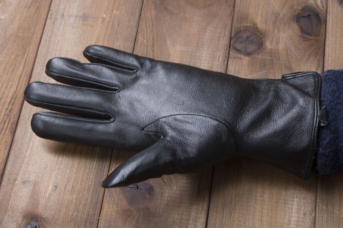 Жіночі шкіряні рукавички Shust Gloves 945s2 купити недорого в Ти Купи