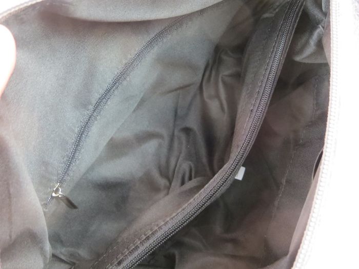 Наплечная женская кожаная сумка на ремне Borsacomoda, Украина серая 809.021 купить недорого в Ты Купи