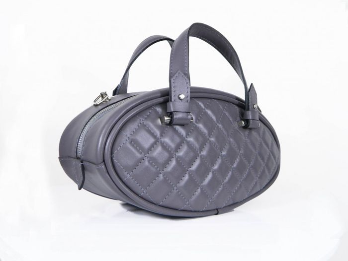 Жіноча сумочка з натуральної шкіри Svіtlana Zubko Balle S1416 купити недорого в Ти Купи