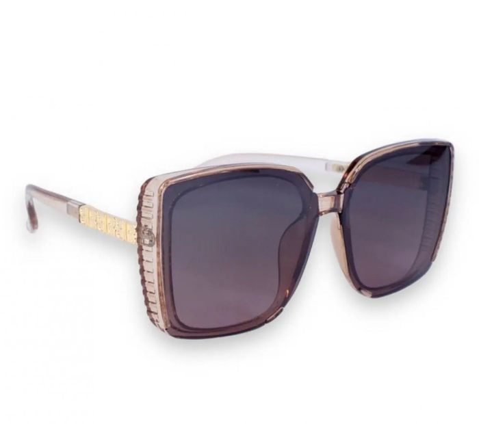 Cолнцезащитные поляризационные женские очки Polarized P2915-4 купить недорого в Ты Купи
