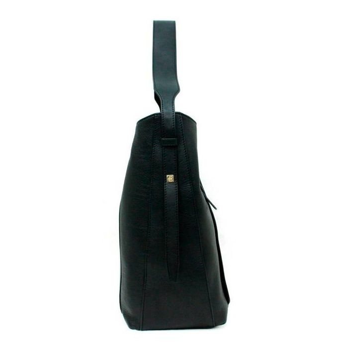 Кожаная сумка Piquadro CIRCLE/Black BD4575W92_N купить недорого в Ты Купи