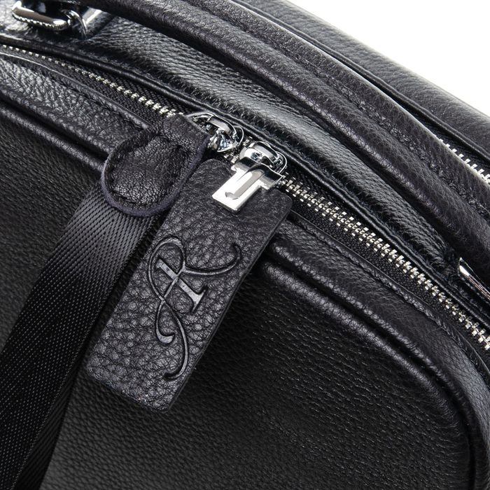 Женская кожаная сумка классическая ALEX RAI 02-09 12-8731-9 black купить недорого в Ты Купи