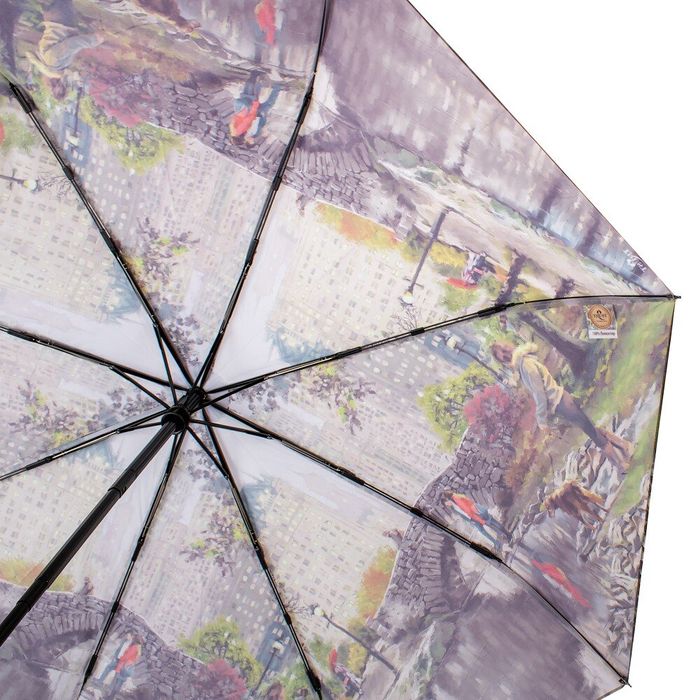 Жіноча парасолька автомат Trust z33377-112 купити недорого в Ти Купи